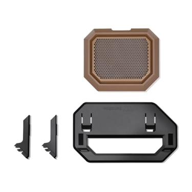 Imagem de Thermaltake Suporte de chassi de exibição horizontal da série Tower 300; areia de cascalho; AC-074-ONLNAN-A1; garantia de 3 anos