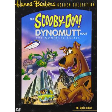 Imagem de Scooby-Doo/Dynomutt Hour, The: The Complete Series (DVD)