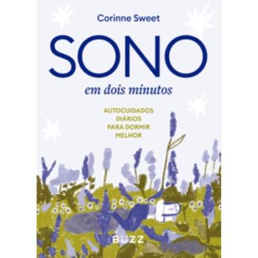 Imagem de Sono Em Dois Minutos - Autocuidados Diarios Para D