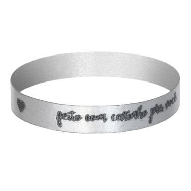 Imagem de Fita de Páscoa AMOR, ARTESANAL, CARINHO 0,9cm x 9,14 metros - Fitas Re