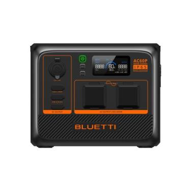 Imagem de BLUETTI AC60P 600W/504Wh Estação De Energia Portátil, 110V