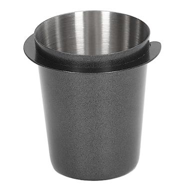 Imagem de Copo de Dosagem de Aço Inoxidável de 120 Ml Com Aparência Polida, Copo de Medição de café para Moedor, Se Encaixa na Maioria das Alças, Design Requintado para Uso Doméstico e Bar