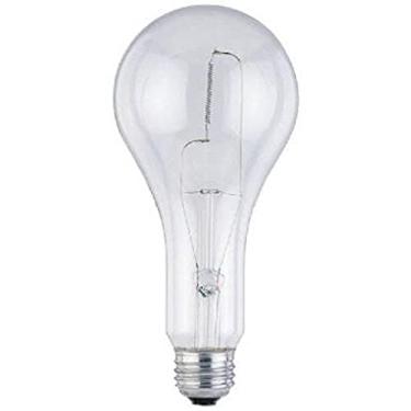 Imagem de Westinghouse , Lâmpada Transparente 03974 De 300 Watts, 1 Unidade (Pacote Com 1)