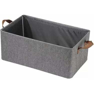 Imagem de Caixa Organizadora para Roupas, Calças Jeans e Blusas, Armazenamento Doméstico,Roupas Sempre em Ordem! Organizador Prático e Funcional!