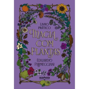 Imagem de Magia com plantas: livro prático