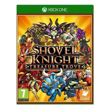 Imagem de Jogo Shovel Knight Treasure Trove Xbox One Europeu Lacrado