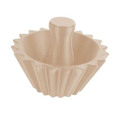 Imagem de Fenteer Ferramenta de Prensa de Papel Origami Filtro de Café Cone de Prensa Fácil de Limpar Acessórios para Bar de Café Reutilizáveis ​​Gotejador de Origami