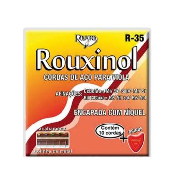 Imagem de Enc viola rouxinol r 35