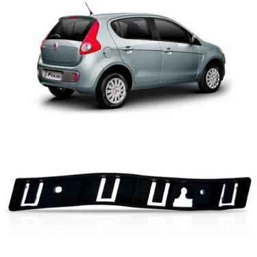 Imagem de Guia Suporte Parachoque Traseiro Palio 2012 2013 2014 2015 2016 - SP A