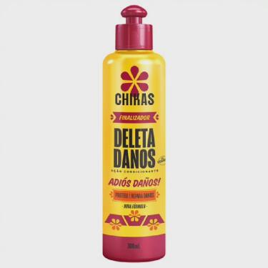 Imagem de Finalizador chikas deleta danos 300ML