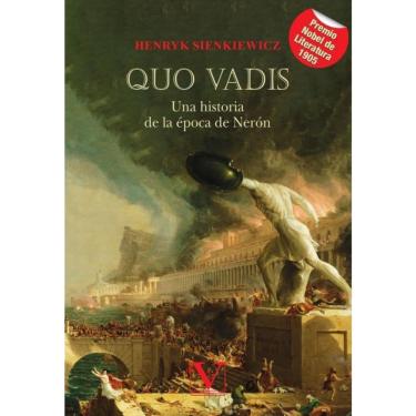 Imagem de Quo vadis - Espanhol
