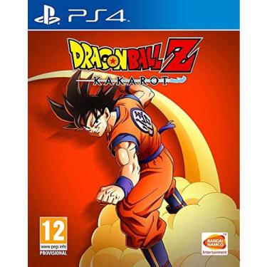 Imagem de Dragon Ball z: Kakarot PS4