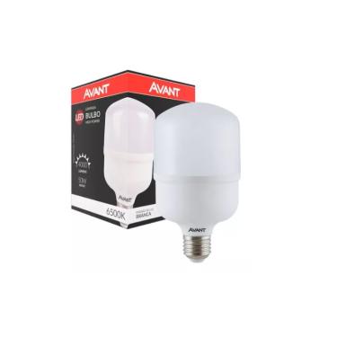 Imagem de Lâmpada Super Bulbo LED 50w 6500K Branca Fria Bivolt Avant