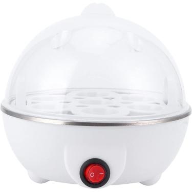 Imagem de Super Panela Eletrica Cozinhar Ovos 220V Cozedor Egg Cooker