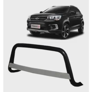 Imagem de Quebra Mato Tiggo2 Tiggo 2 Para-choque De Impulsão Chery