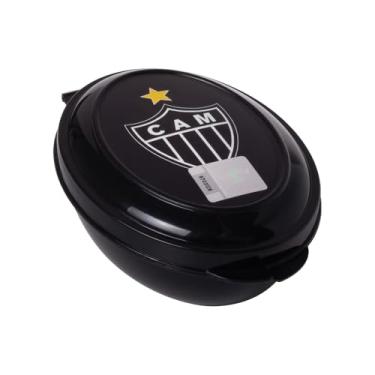 Imagem de Saboneteira Atlético Mineiro 180 Ml Plasútil