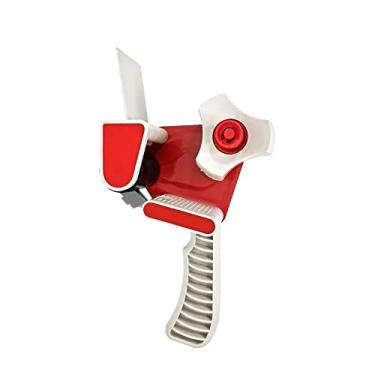Imagem de Suporte Fita Adesiva, Western SF-5, Bege com Vermelho