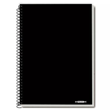 Imagem de Caderno de 1 Matéria Capa Dura 2019 x 4 Unidades, Tamoio 2581, Multicor