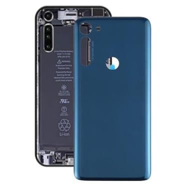 Imagem de Capa traseira do telefone Tampa traseira da bateria para Motorola Moto G8 Power Reparação telefónica