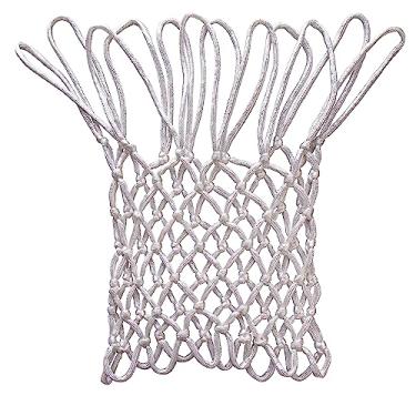 Imagem de Goalrilla Rede de nylon ultra resistente para todos os climas, branca (B2602W)