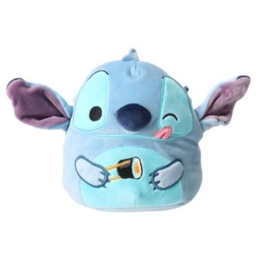 Imagem de Squishmallows 6.5" Disney Stitch with Sushi