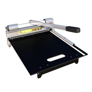 Imagem de Bullet Tools - Cortador de piso laminado EZ Shear 120-FLR 50,8 cm para pergo, madeira e mais