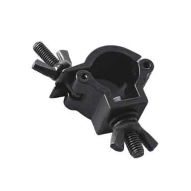 Imagem de Esquirla Equipamento de iluminação de 33 libras para uso em teatro com grampo leve, Gancho único Preto