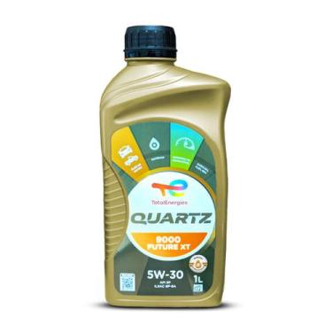 Imagem de Oleo Motor Total Quartz 9000 Xt 5w30 Api Sp Ilsac GF6A - Petronas