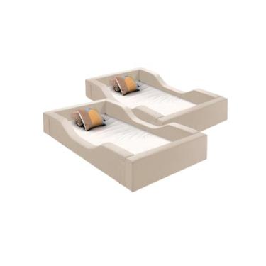 Imagem de Kit 2 Caminha Infantil modelo Montessori em Espuma D 26 Desmontável te