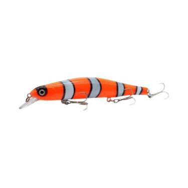 Imagem de Iscas de Pesca WALK FISH 125mm - Jerkbait Minnow 17.5g - Isca Artifici