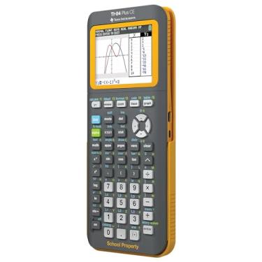 Imagem de Texas Instruments Calculadora gráfica TI- 84Plus CE Teacher's pacote com 10