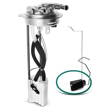 Imagem de A-Premium Conjunto de módulo de bomba de combustível elétrica com unidade de envio compatível com GMC Sierra 3500 e Chevrolet Silverado 3500 Classic 6.6L, substituição # 19331304, 19133486