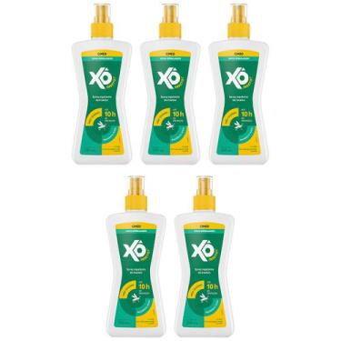 Imagem de repelente de insetos xô inseto spray refrescante até 10h de proteção 1