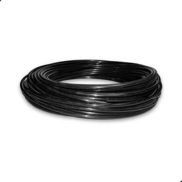 Imagem de Mangueira Tecalon 1/2 pol Pneumática Tubo de Ar - 100 Metros - Menco