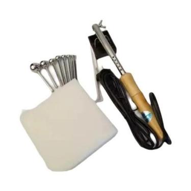 Imagem de Máquina De Passar Roupas Com Temperatura Ajustável, Faça Você Mesmo, C