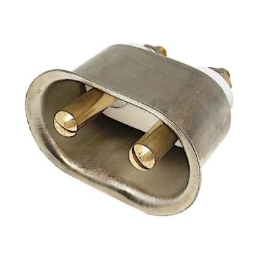 Imagem de Conector Para Alta Temperatura Corrente 35A Tipo Macho 600Volts - ENG 