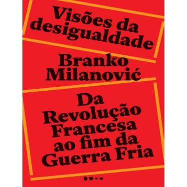 Imagem de Visoes Da Desigualdade