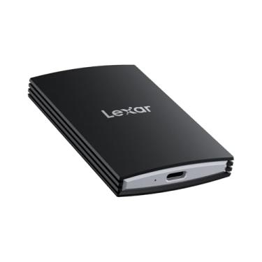 Imagem de Lexar Armor 700 SSD portátil de 1 TB, até 2000 MB/s de leitura e gravação, SSD externo USB 3.2 geração 2x2, resistência à água e poeira IP66, compatível com Mac/PC, série iPhone 15, câmera