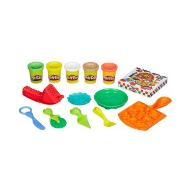 Imagem de Brinquedo Conjunto Playdoh Festa da Pizza