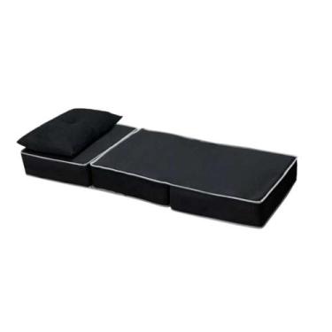 Imagem de Puff Colchonete Solteiro 60X180X17 Ortofirme