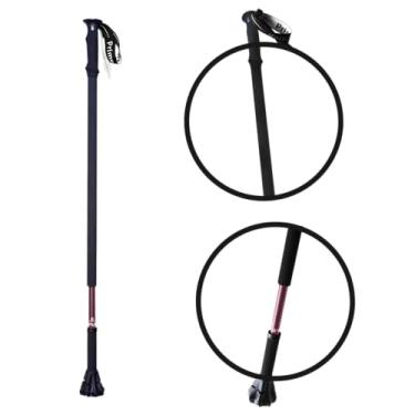 Imagem de Dynamo O Novo Bastão Prime É A Melhor Bengala De Equilíbrio Vertical Disponível. Empunhadura Espuma Macia Com Apoio Para As Mãos Torna Esta Leve E Ajustável Escolha Do Comprador.