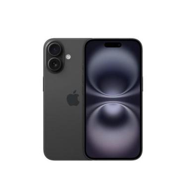 Imagem de Usado: iPhone 16 256GB Preto Excelente - Trocafy - Apple