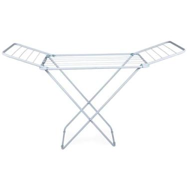 Imagem de Varal de Chão com Abas Retrátil Slim