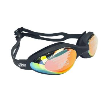 Imagem de Óculos de Natação Speedo Hydrovision MR Endurance, Único