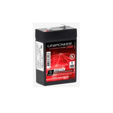 Imagem de Bateria Selada 6V 2,8ah Vrla Agm Brinquedos e Hobbies - UNIPOWER 