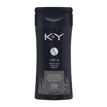Imagem de Lubrificante Íntimo K-Y Ultra Silicone 50g