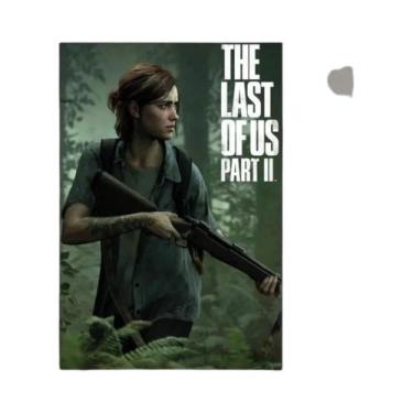 Imagem de the Last of Us Parte II Decalques De Parede Jogo Poster Autoadesivo De