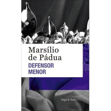 Imagem de      Defensor menor - Ed. Bolso