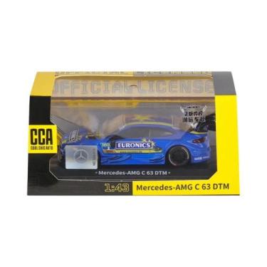 Imagem de 1:36 ~ 1:47 Escala Liga BMW M6 GT3 Lamborghini Maserati McLaren Land R