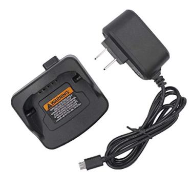 Imagem de Aimtobest PMLN6394 PMLN6394A Charger Compatible for Motorola Radio RMU2040 RMU2080D RMU2080 RMV2080 RMM2050 XT420 XT460 PMNN443A PMNN4434